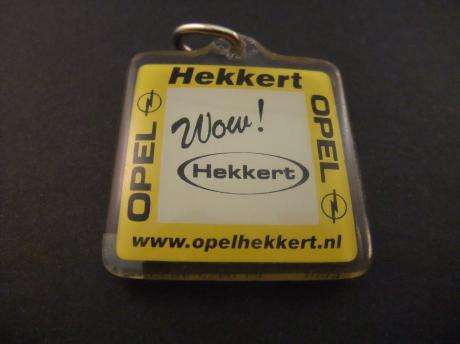 Opel dealer Hekkert, Heerlen,Landgraaf,Beek,Sittard,Echt